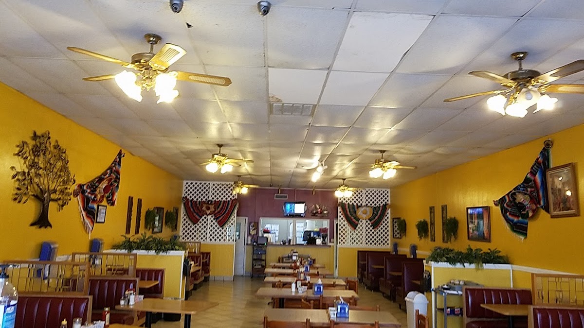 Severiana Sevi's Burritos